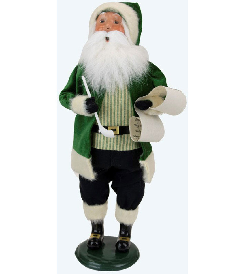 BC3441 - Irish Santa