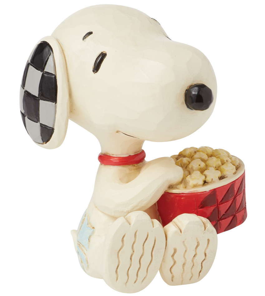 JS6016278 - Snoopy Popcorn Mini