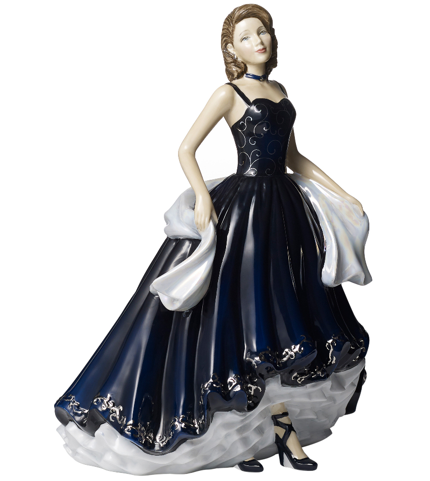 RD5923 - Meghan, 2020 Figurine of the Year