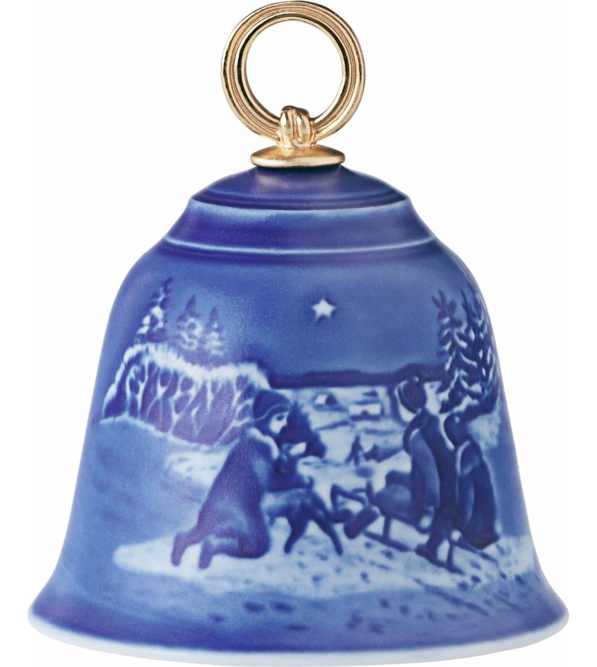 2014BG912614 - 2014 Christmas Bell