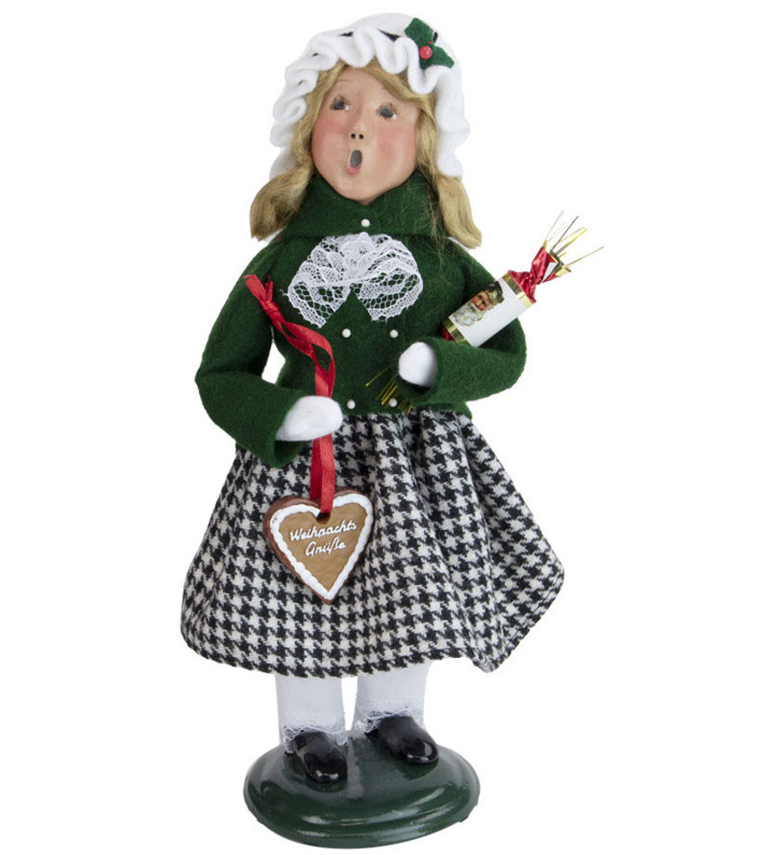 BC4463J - Christmas Sweets Girl