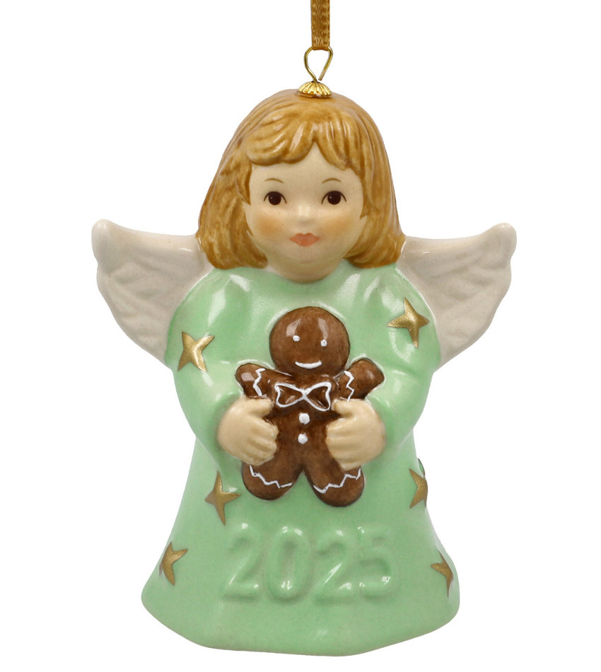 G120002 - 2025 Angel Bell -Mint