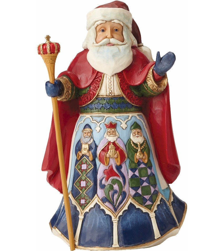 JS4053710 - Spanish Santa