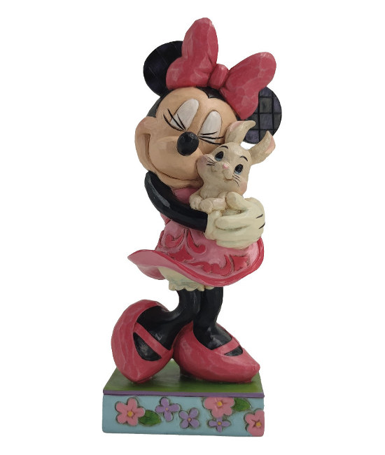 JS6011918 - Minnie Holding Bunny