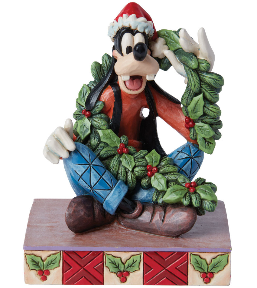 JS6015011 - Goofy Christmas Holiday