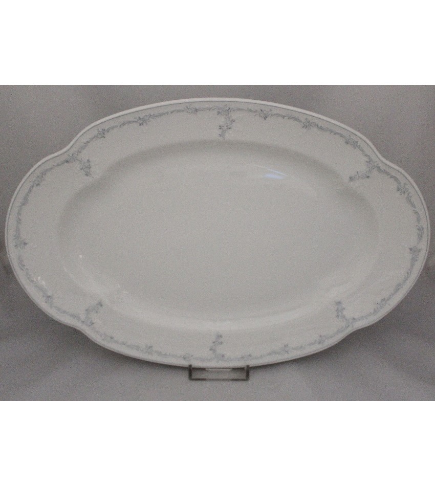 K55024024 - Dubarry Midinette Oval Platter