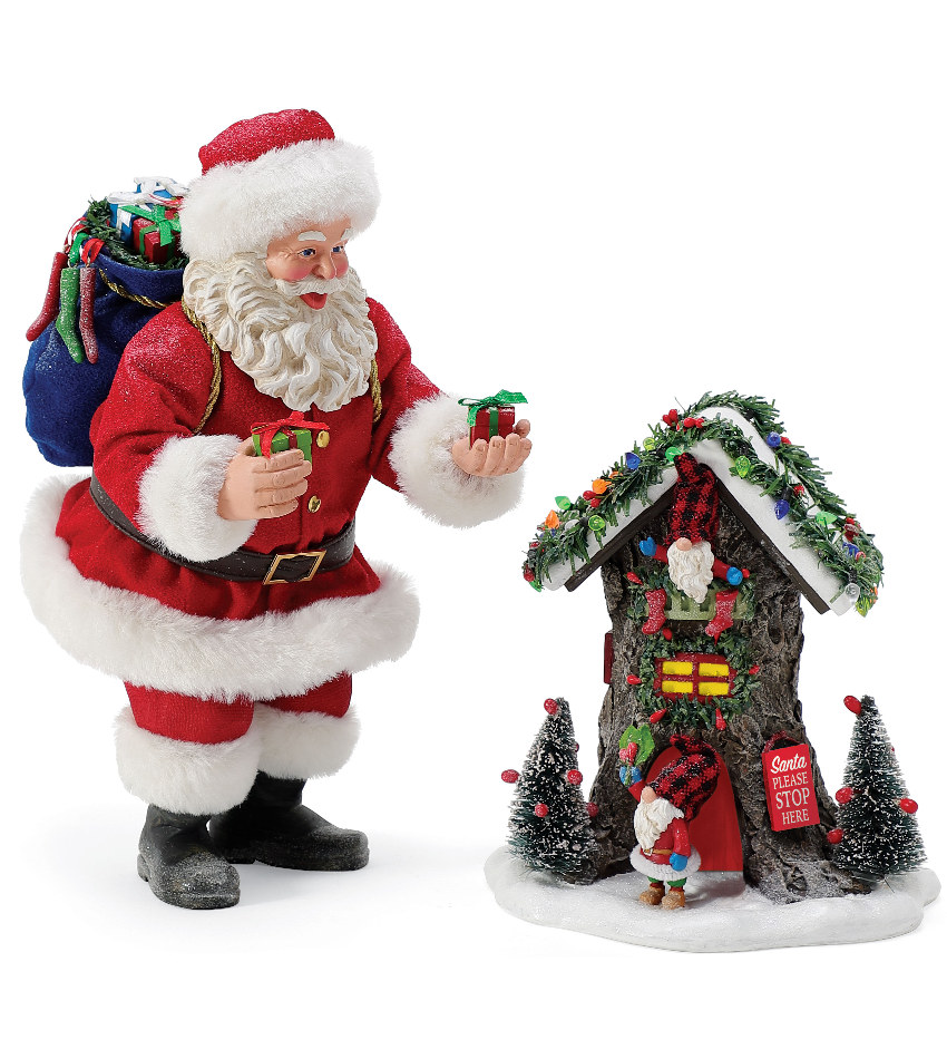 POD6010186 - Gnomes for the Holiday