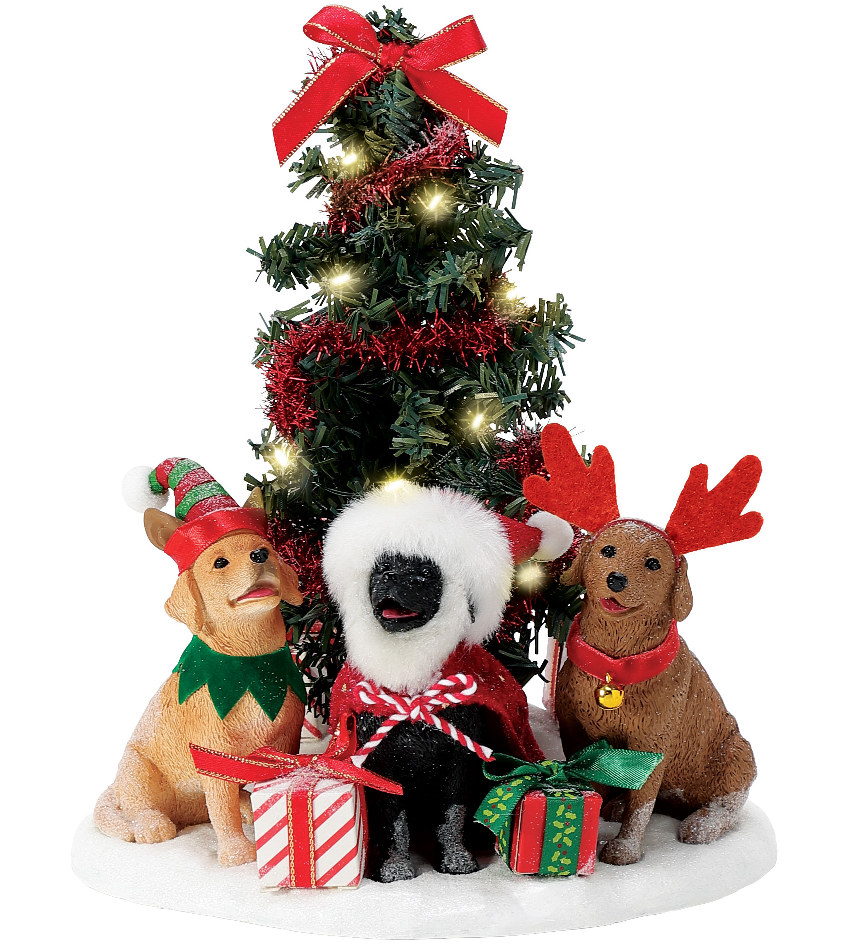 POD6012259 - Caroling Dogs