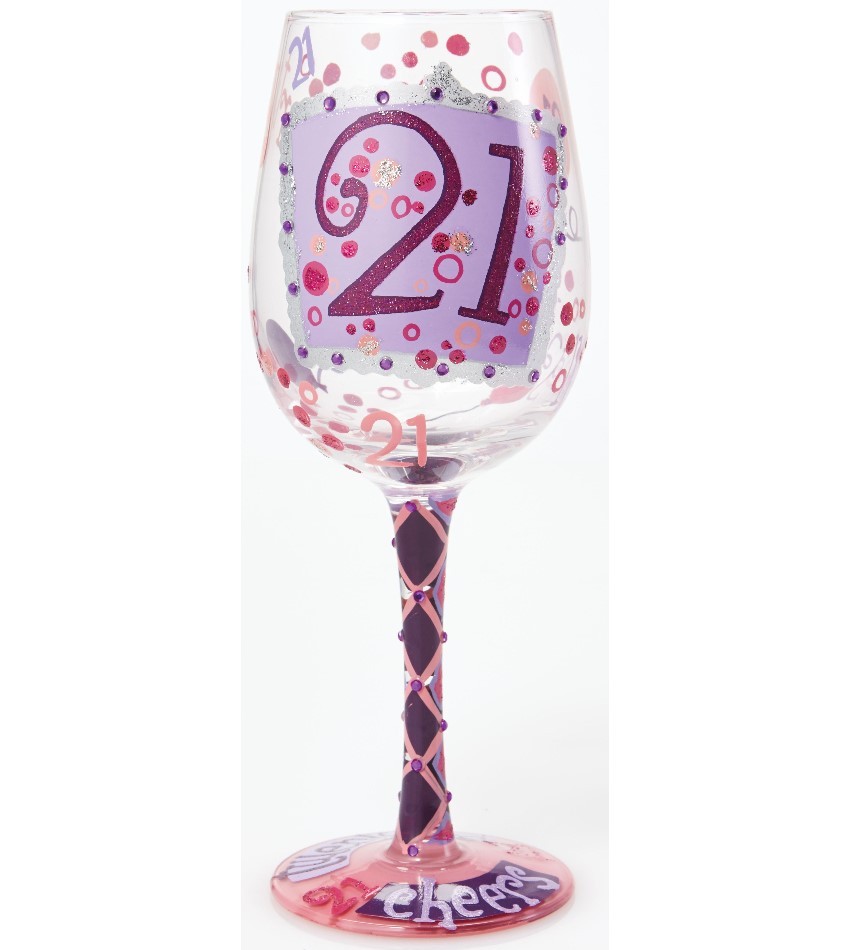 GLS11-5538M - 21 Wine Glass