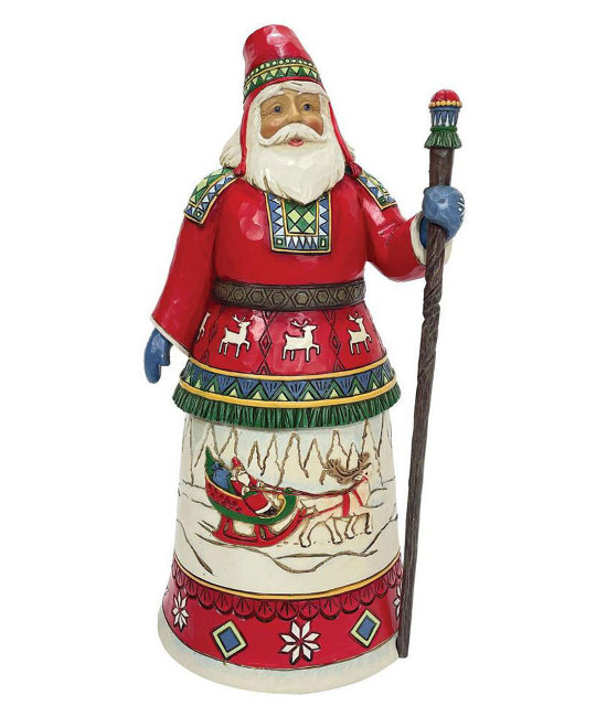 JS6010814 - Lapland Santa