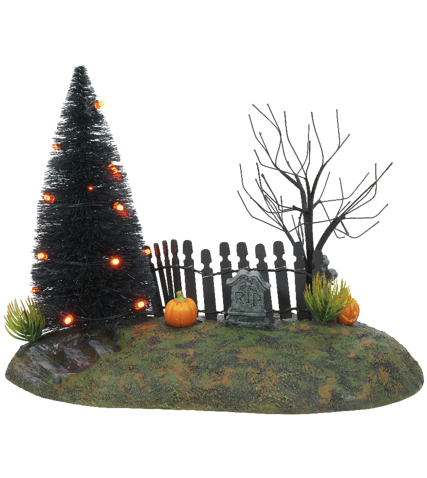 DT6007708 - Fright Night Lit Base