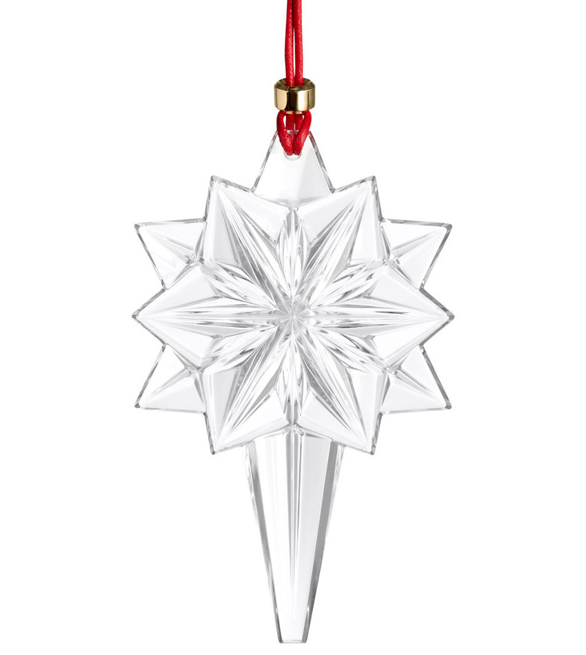 W1071510 - 2024 Snowstar Ornament