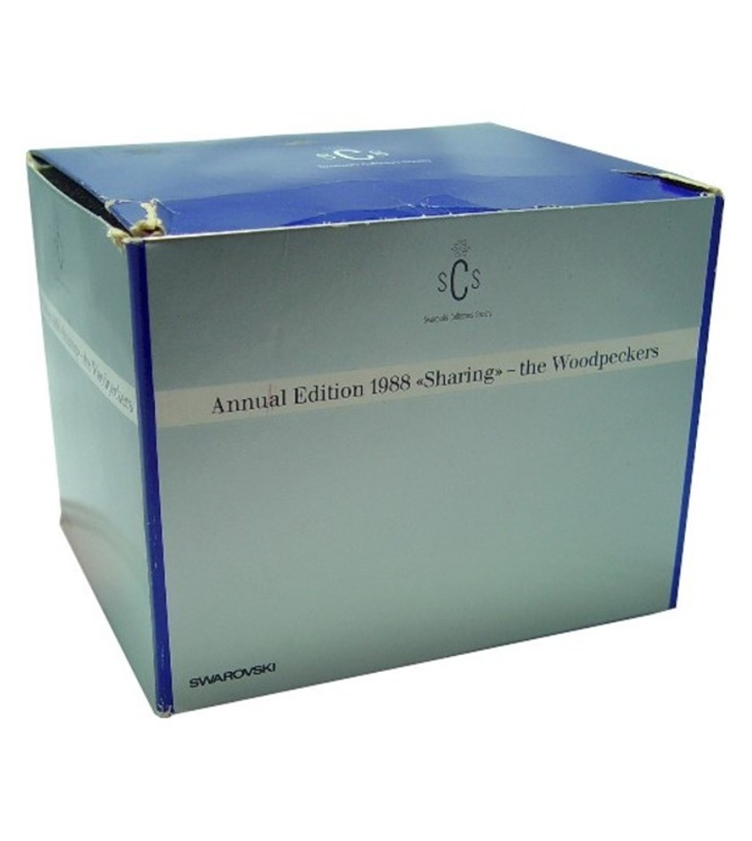 SDOX881BOX - Woodpeckers Box