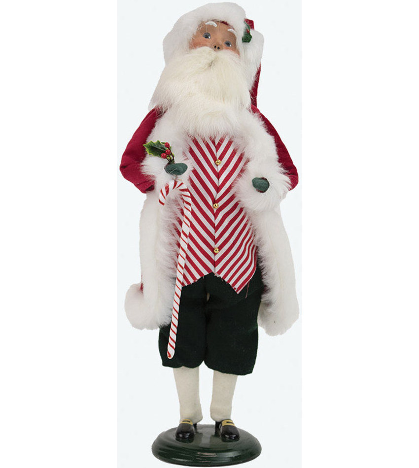 BC3241 - Peppermint Santa