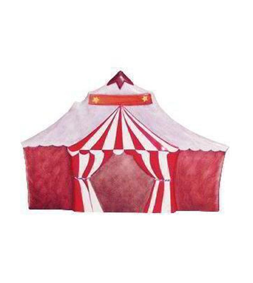 156167 - Circus Tent 7"