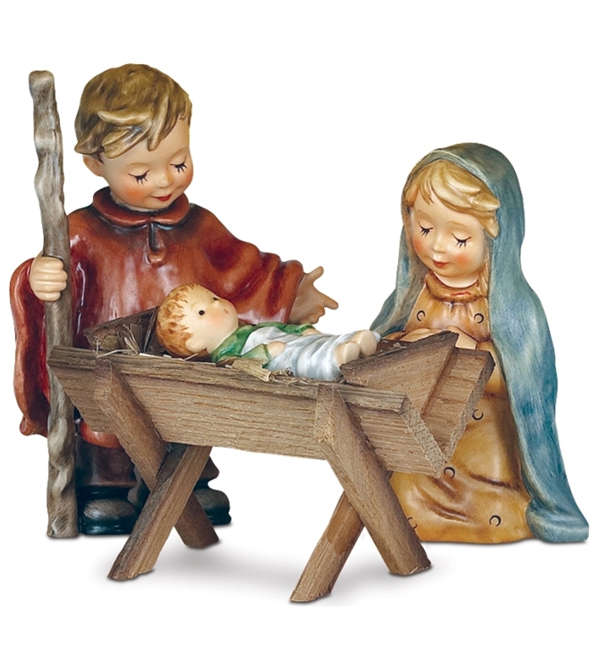 162342 - Holy Family - Children's Nativity