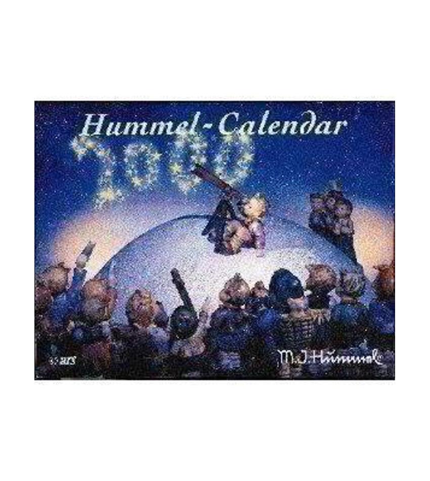 2000HC - 2000 Hummel Calendar