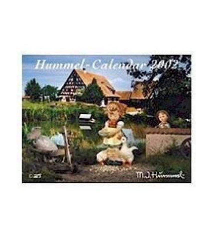 2002HC - 2002 Hummel Calendar