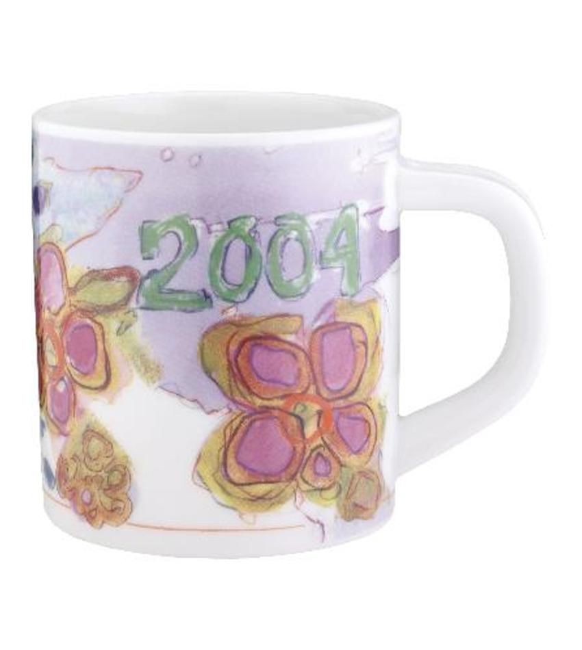 2004RC404496 - 2004 Large Annual Mug