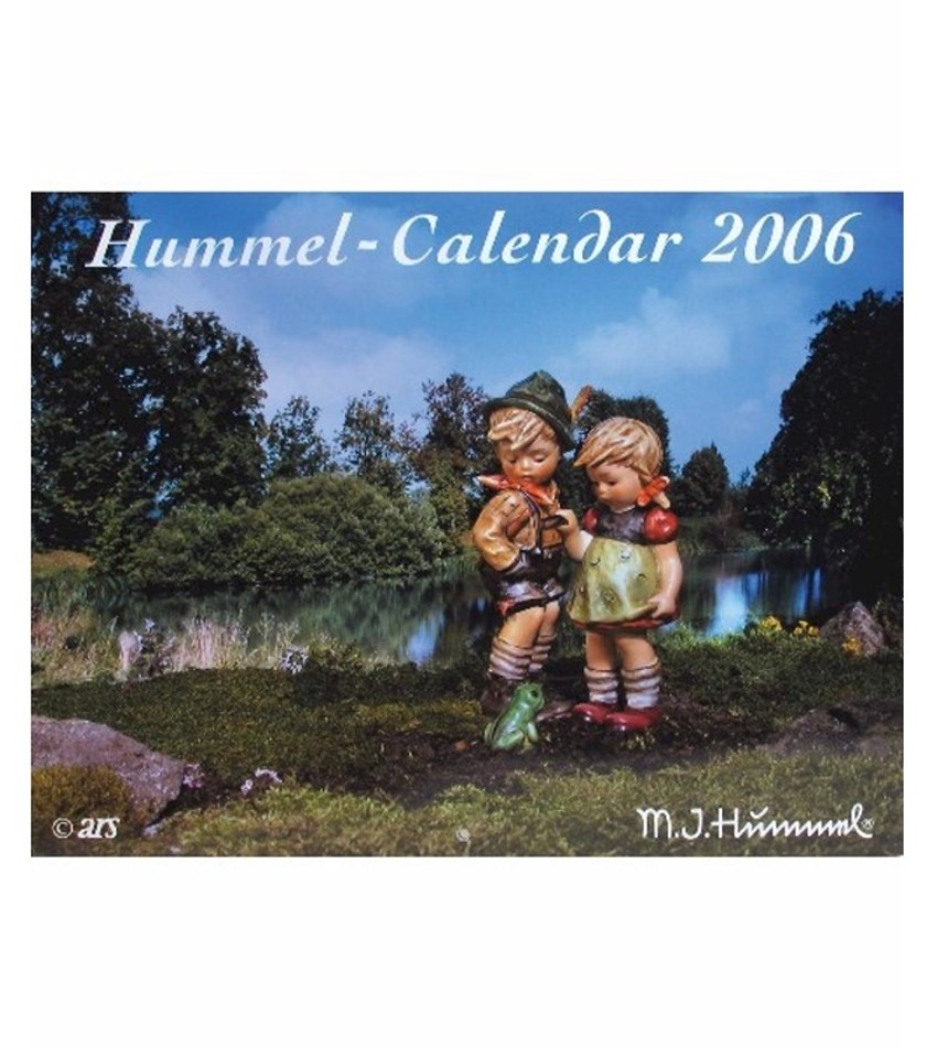 2006HC - 2006 Hummel Calendar