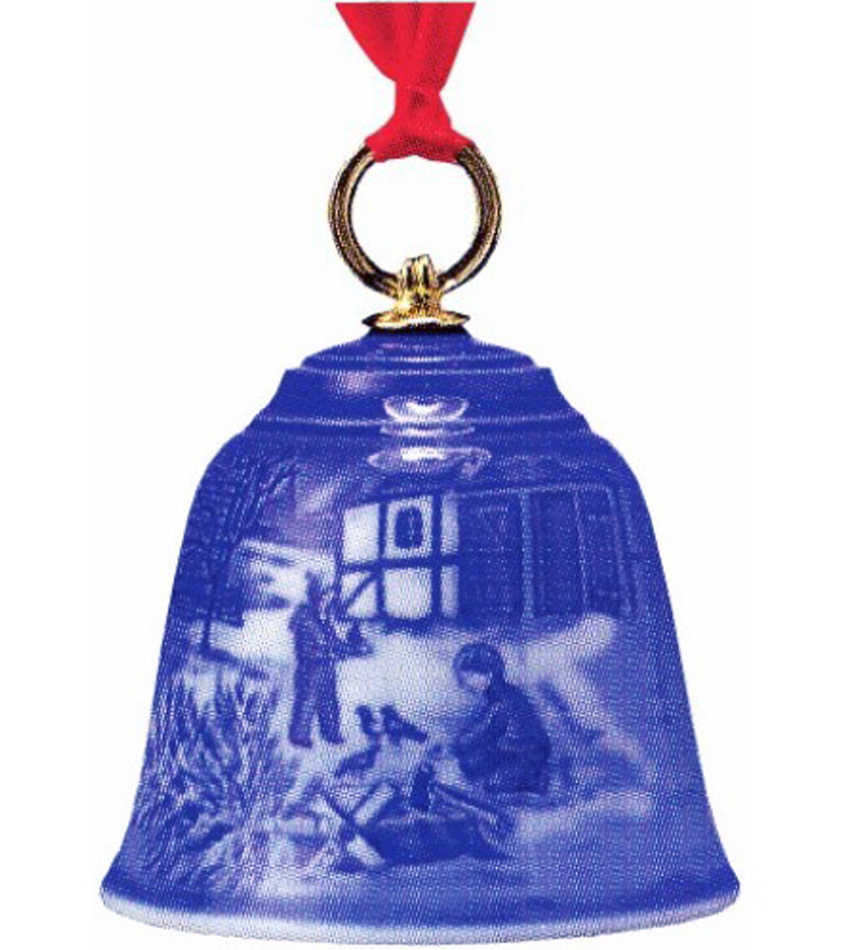 2007BG912607 - 2007 Christmas Bell