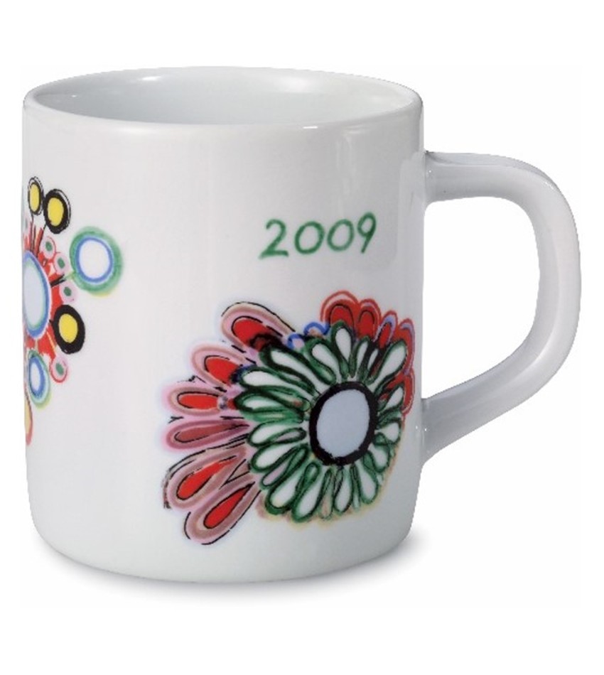 2009RC409496 - 2009 Large Annual Mug