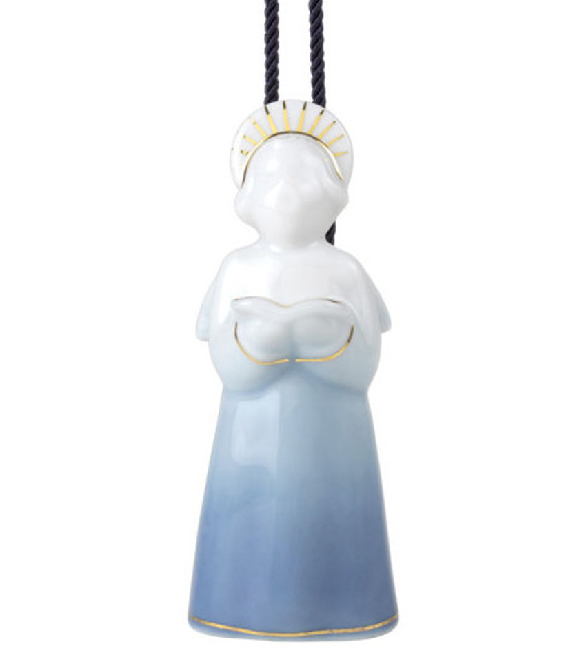 2023RC1066064 - Angel with Hymn Book Ornament