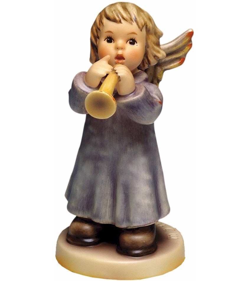 2135/H - Angelic Trumpeter 2004 Annual Angel