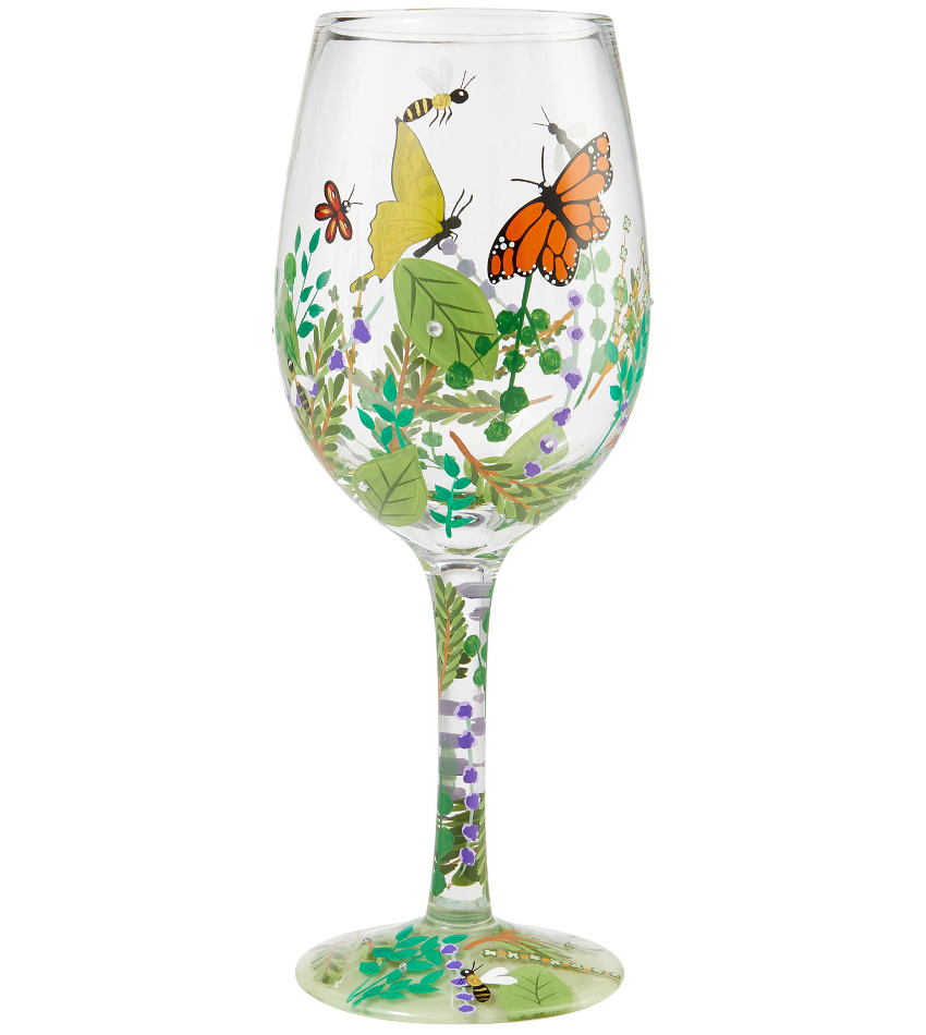 6007475 - Organica Wine Glass
