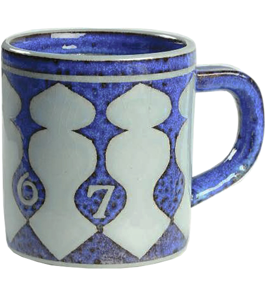 67RCLM - 1967 Large Annual Mug