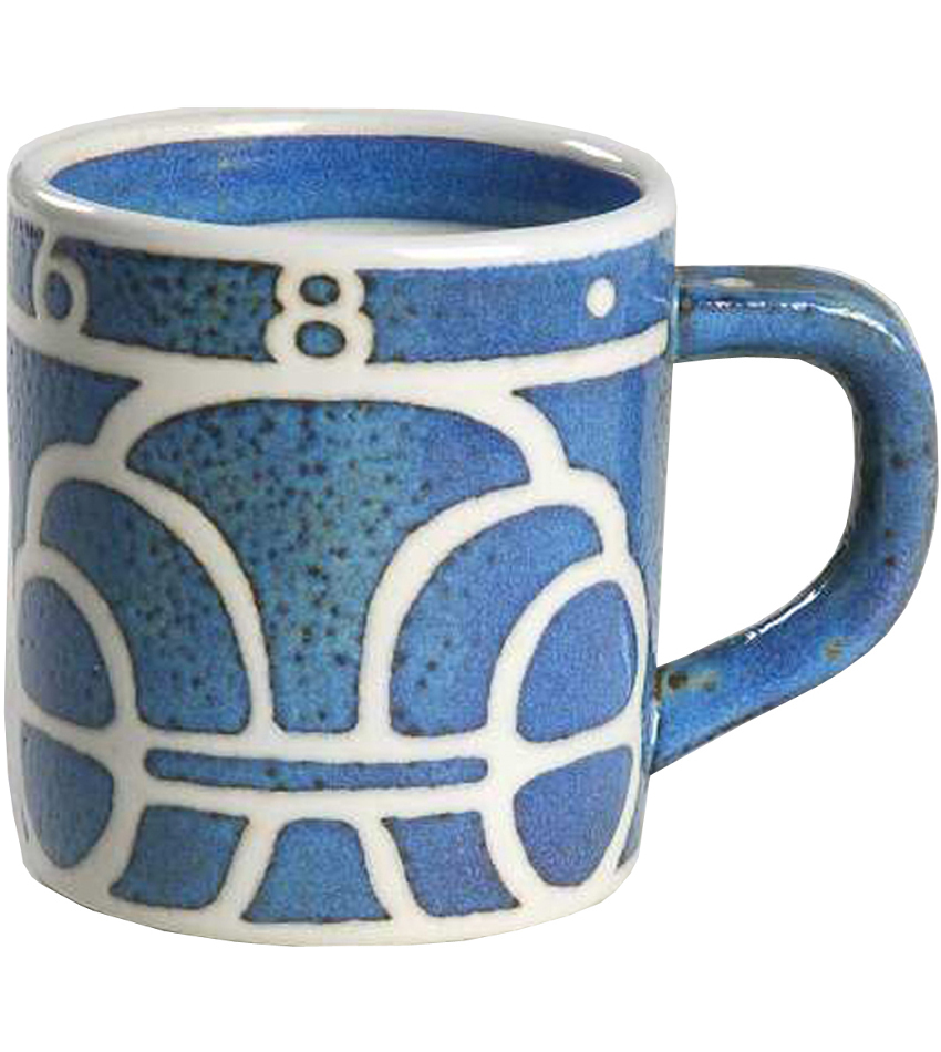 68RCLM - 1968 Large Annual Mug