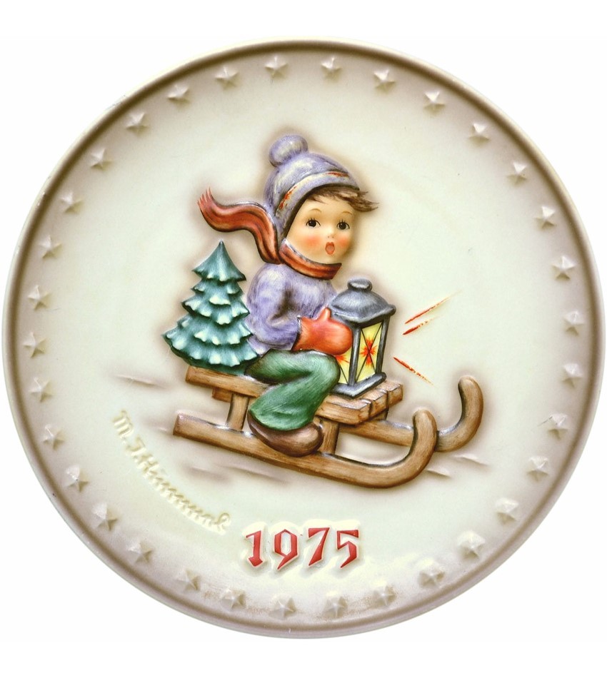 75HPNB - 1975 Annual Plate