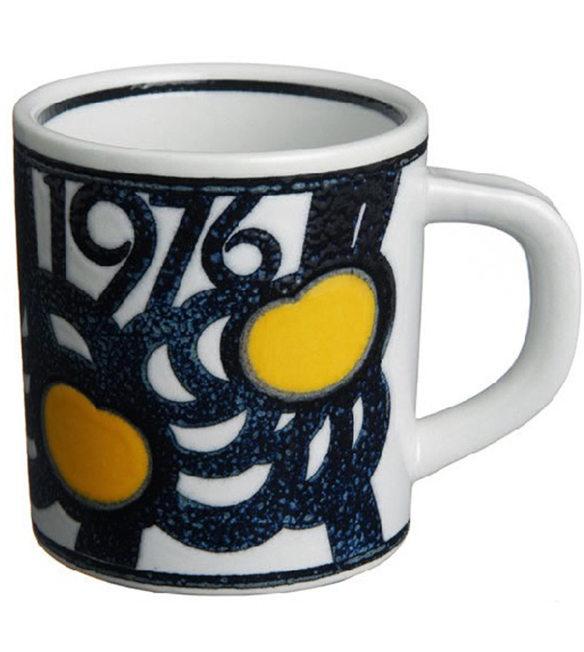 76RCLM - 1976 Large Annual Mug