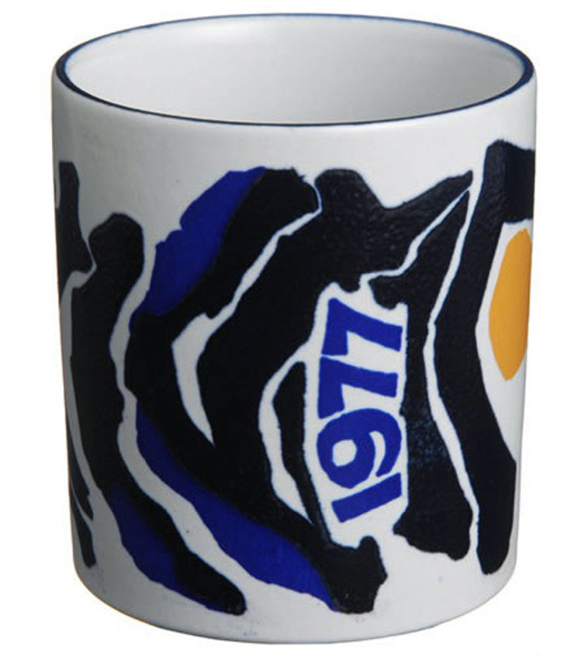 77RCLM - 1977 Large Annual Mug