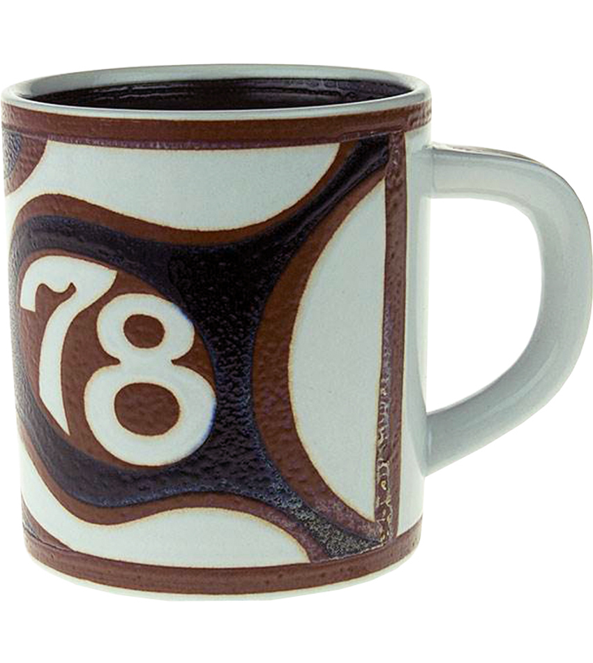 78RCLM - 1978 Large Annual Mug