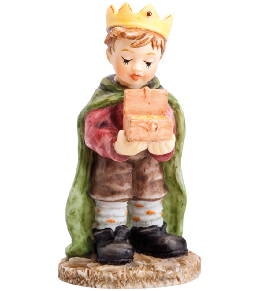 828020 - King Melchior Mini Figurine