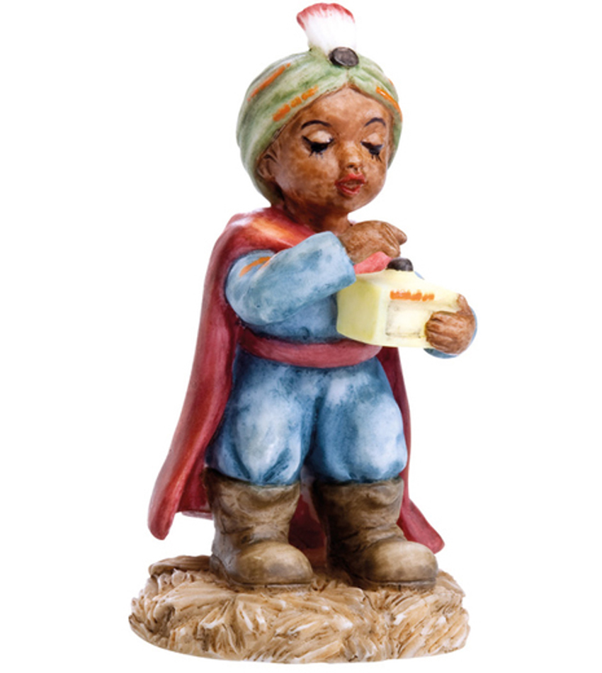 828022 - King Gaspar Mini Figurine