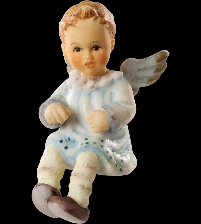828066 - Little Blessings Mini Figurine