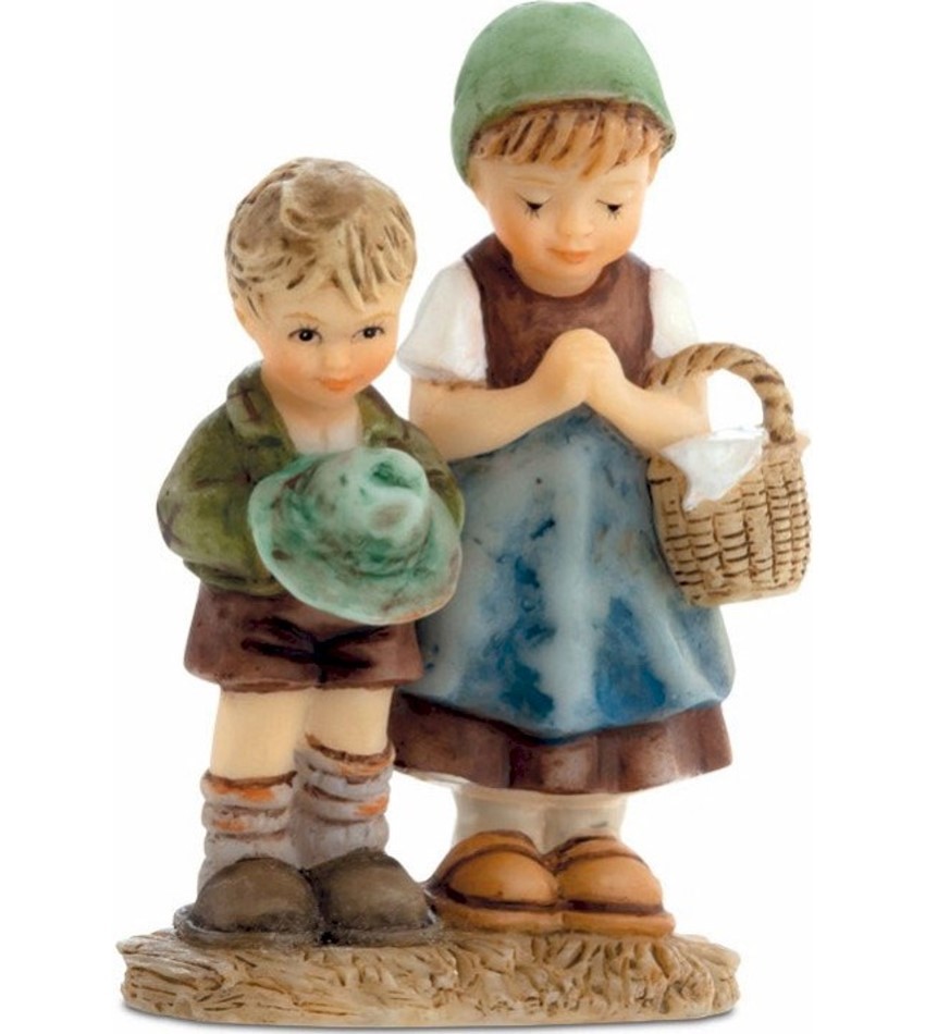 828094 - Adoring Children Mini Figurine