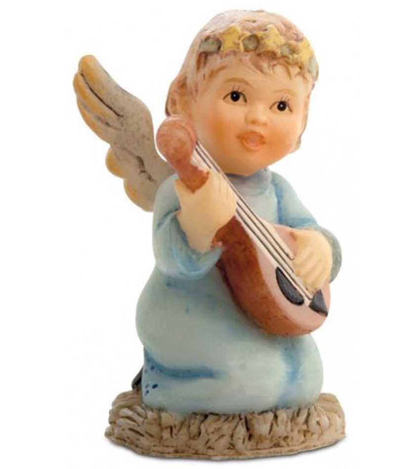828095 - Angela Mini Figurine