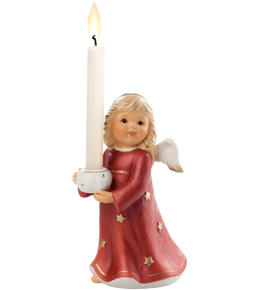 828135 - Angel Candle Holder