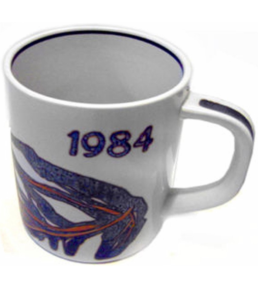 84RCLM - 1984 Large Annual Mug