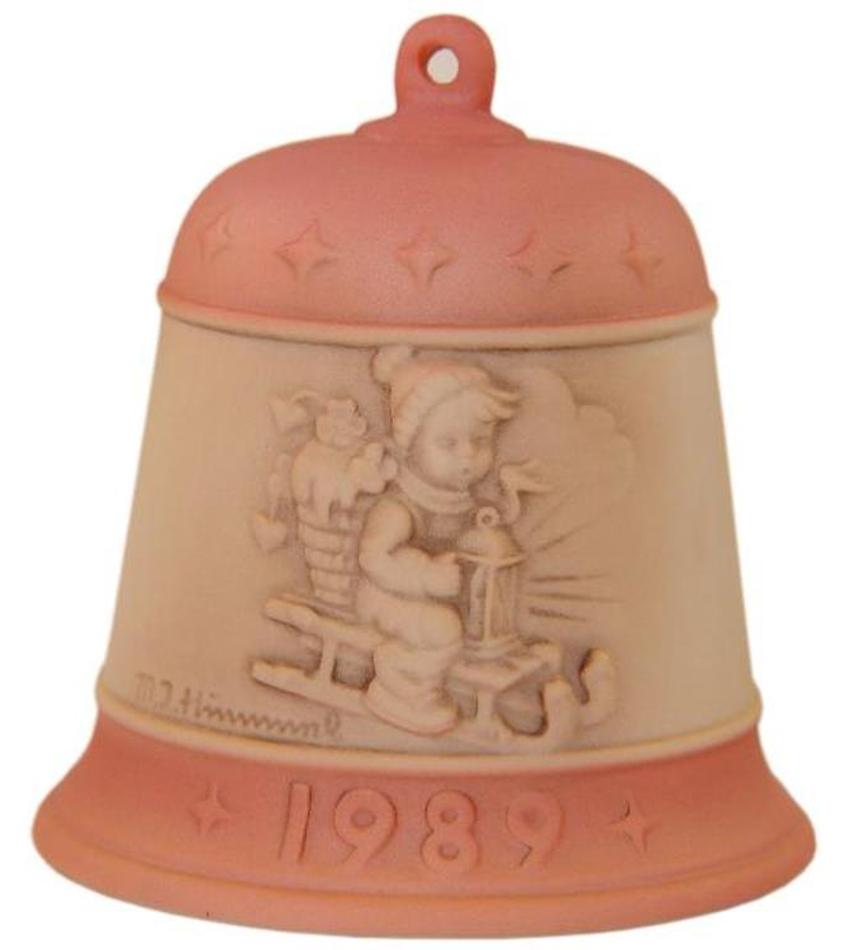 89HXB - 1987 Christmas Bell