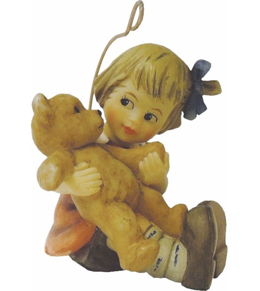 935484 - Teddy Tales Ornament