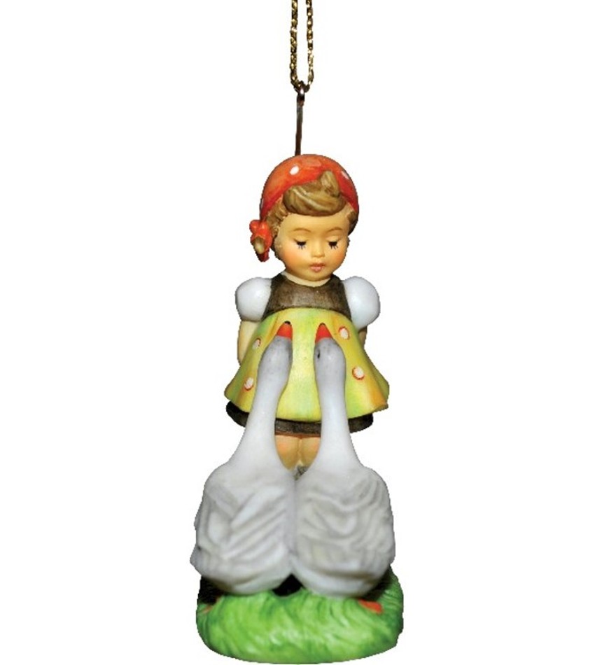 935508 - Goose Girl Ornament