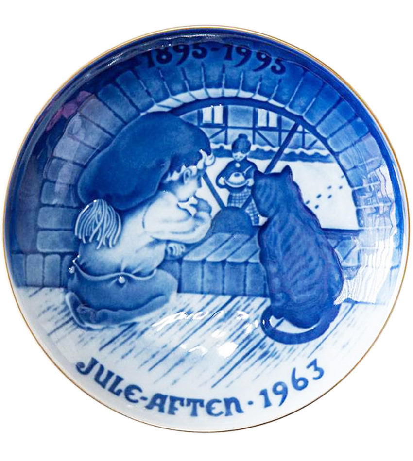 93BG903393 - 1993 Centennial Plate