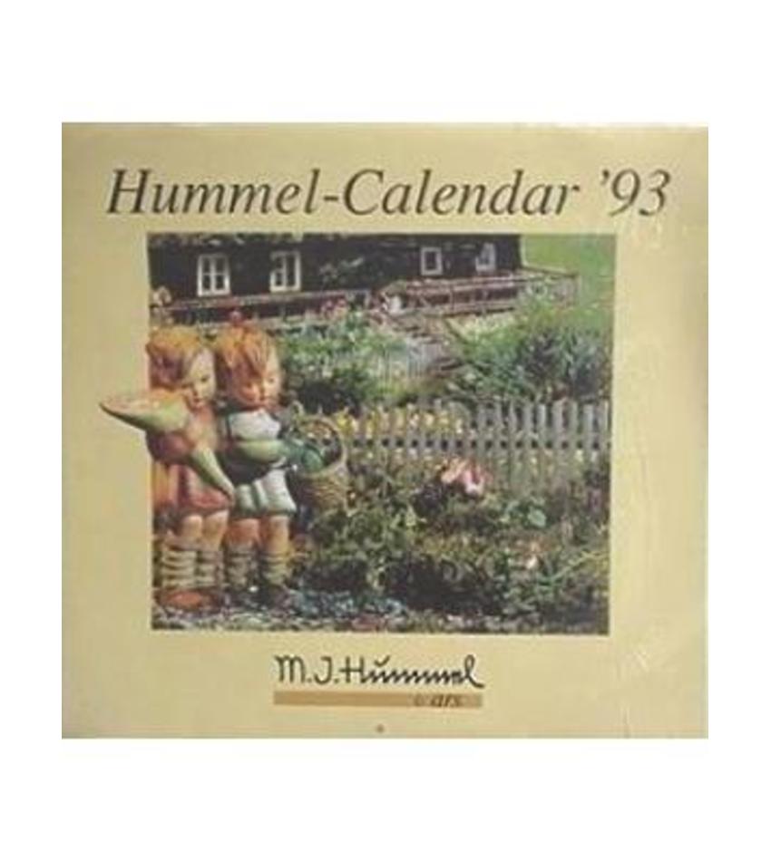 93HC - 1993 Hummel Calendar