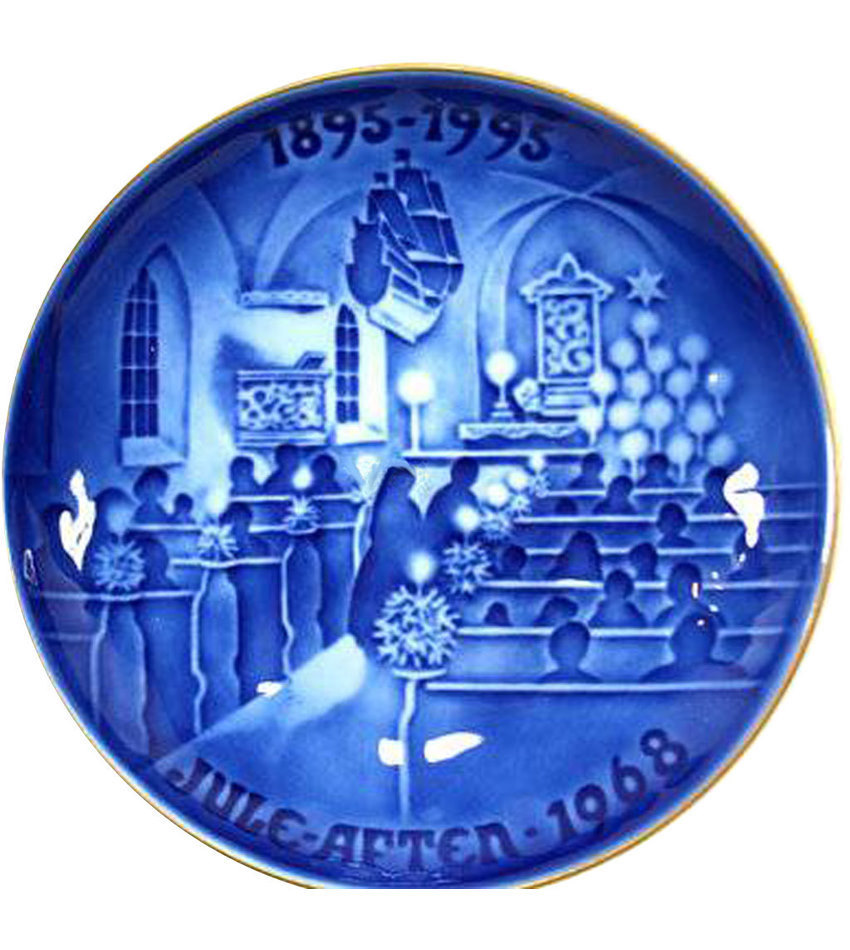 94BG903394 - 1994 Centennial Plate