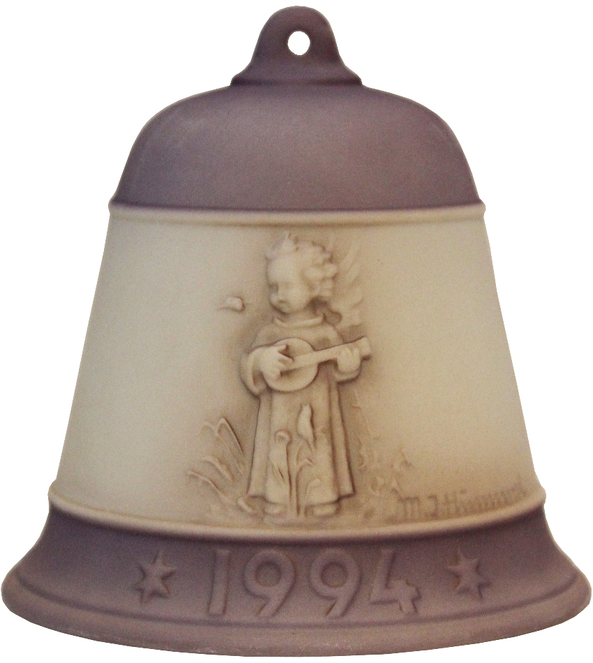 94HXB - 1994 Christmas Bell