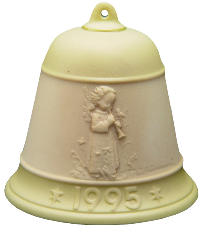 95HXB - 1995 Christmas Bell